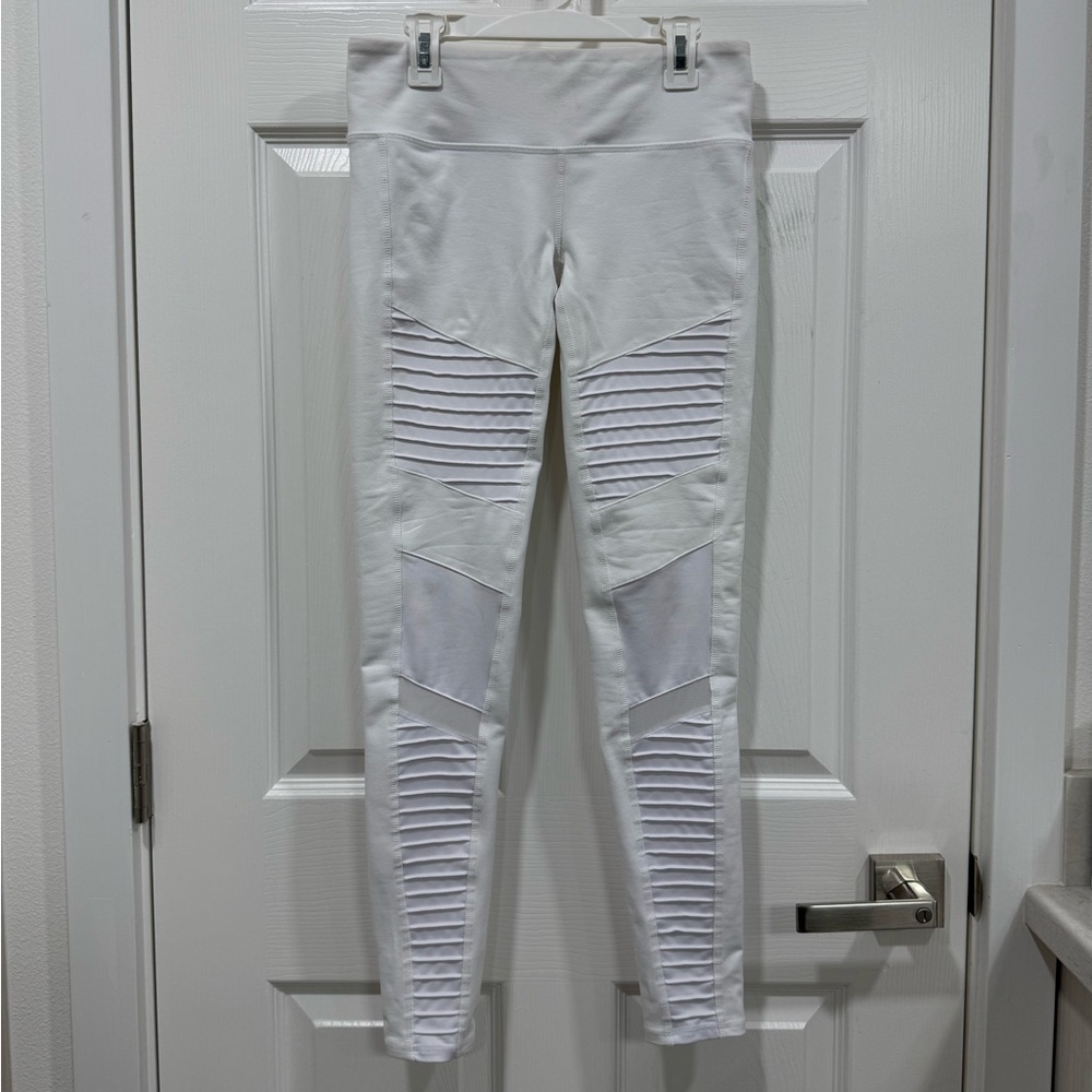 Alo Yoga Moto Leggings